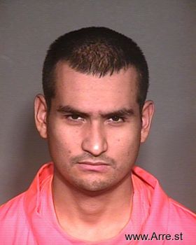 Miguel A Flores Mugshot