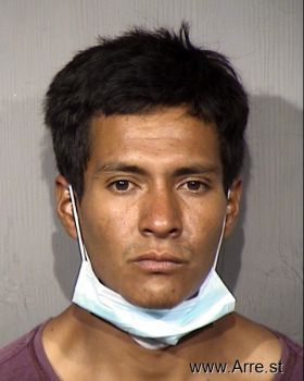 Miguel  Gutierrez Mugshot