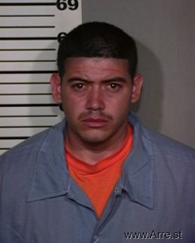 Miguel A Gutierrez Mugshot