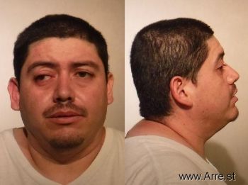 Miguel Angel Gutierrez Mugshot