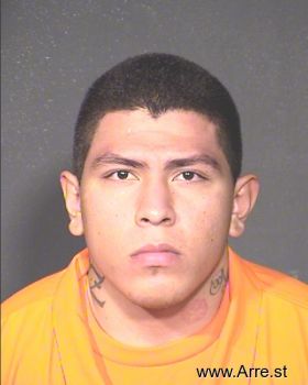 Miguel A Juarez Mugshot