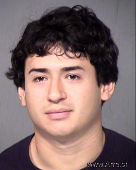 Miguel Christian Lopez Mugshot