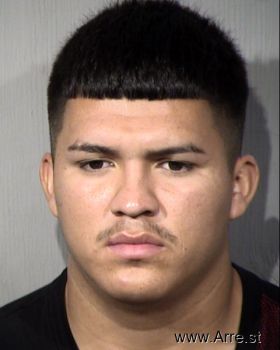 Miguel Angel Macias Mugshot