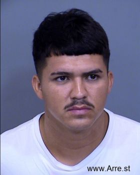 Miguel Angel Macias Mugshot