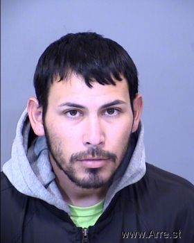 Miguel Angel Mendoza Mugshot