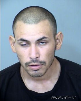 Miguel Angel Mendoza Mugshot