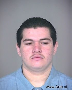 Miguel  Mendoza Mugshot