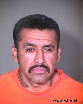 Miguel L Mendoza Mugshot