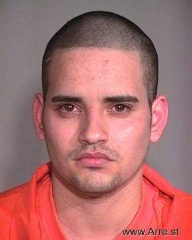 Miguel A Mendoza Mugshot