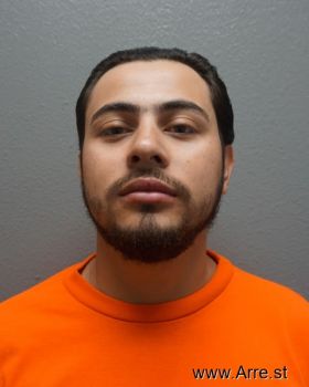 Miguel A. Meza Mugshot