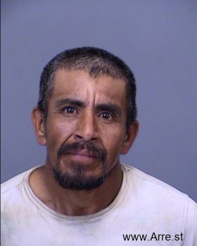 Miguel  Montes-aragon Mugshot