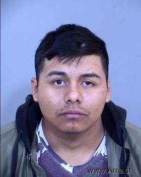 Miguel Angel Morales Zamudio Mugshot