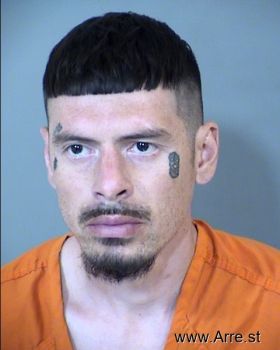 Miguel Angel Orozco Mugshot