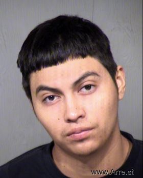 Miguel  Reyes Moran Mugshot