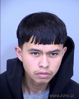 Miguel Mosses Malic Romero Mugshot