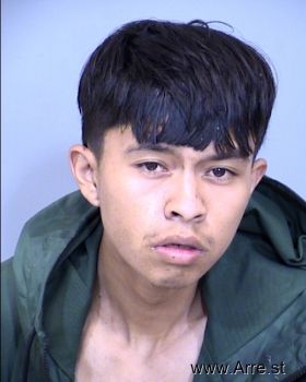 Miguel Mosses Malic Romero Mugshot