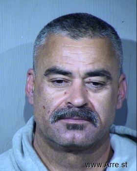 Miguel Benito Romero Mugshot