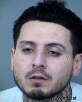 Miguel Angel Ruiz Mugshot