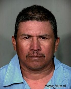 Miguel M Ruiz Mugshot