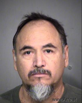 Miguel Angel Salgado Mugshot