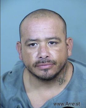 Miguel Angel Solis Mugshot