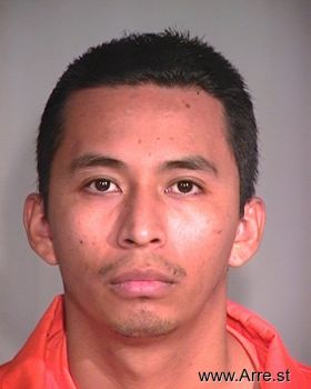 Miguel J Valdez Mugshot