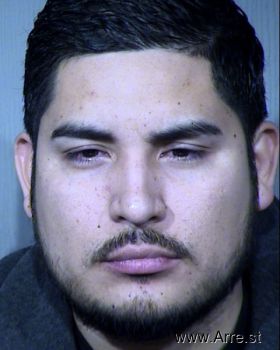 Miguel Armando Vasquez Mugshot