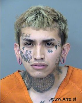 Miguel Angel Vasquez Mugshot