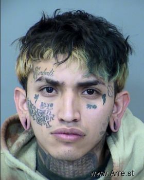 Miguel Angel Vasquez Mugshot