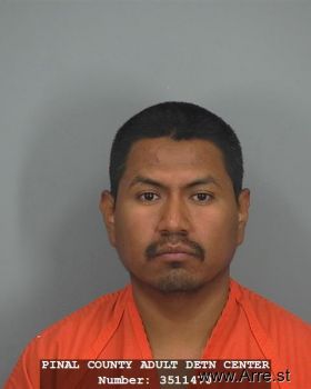 Miguel Lopez Vasquez Mugshot