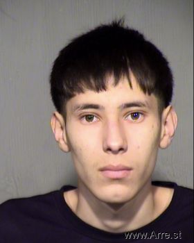 Miguel Angel Vazquez Mugshot