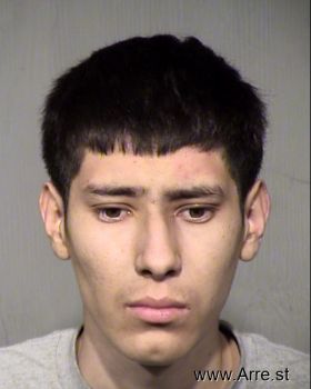 Miguel Angel Vazquez Mugshot