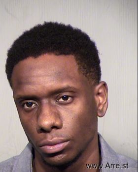 Mikahiel Miller Robinson Mugshot