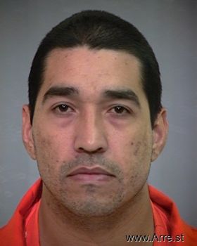 Mike S Martinez Mugshot