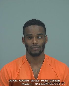 Mikego  Griffin Mugshot