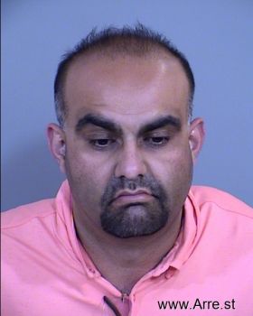 Mikel T Martinez Mugshot