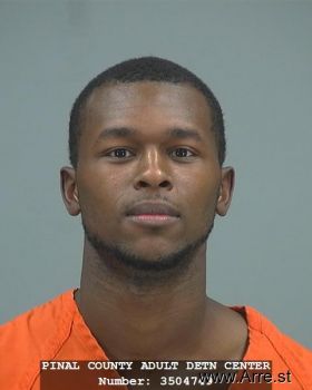 Miles  Lee Mugshot