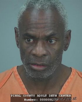 Milton  Ayers Mugshot