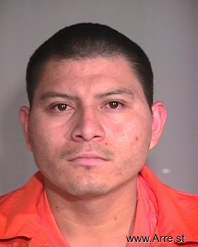 Misael  Hernandez Mugshot