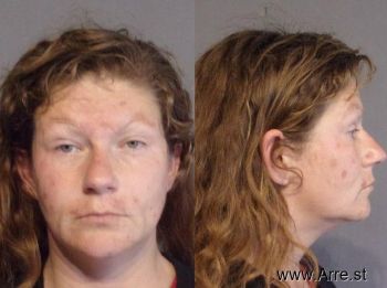 Misty  Allison Mugshot