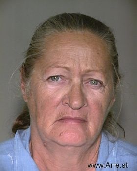 Misty D Brown Mugshot