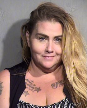 Misty Ann Martinez Mugshot