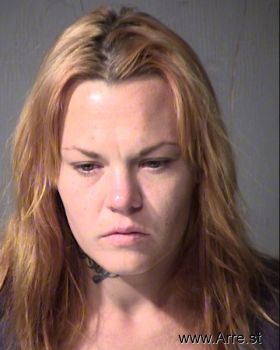 Misty Dawn Wright Mugshot