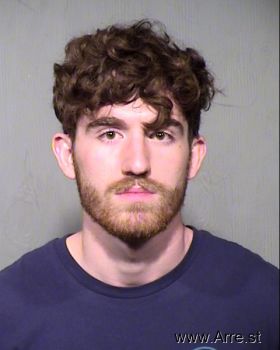 Mitchell Dane Brown Mugshot