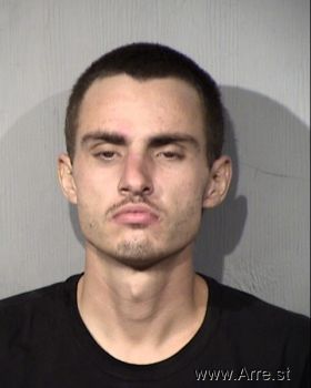 Mitchell  Mullins Mugshot