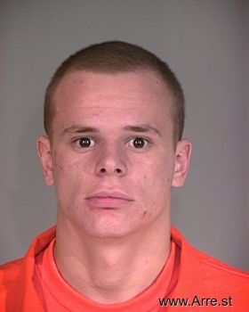 Mitchell J Ryan Mugshot