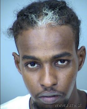 Mohamed Jamal Abdi Mugshot