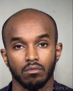 Mohamed Abdiqadir Abdi Mugshot