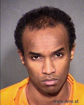 Mohamed A Abdi Mugshot