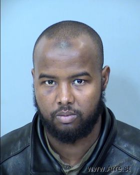 Mohamed Ali Ahmed Mugshot